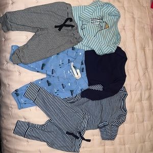 Gap baby bundle 3-6 months